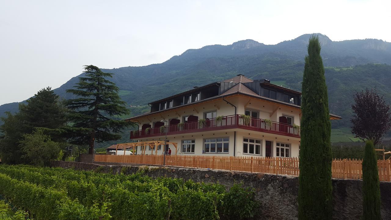 Residence Egger Terlano Bagian luar foto