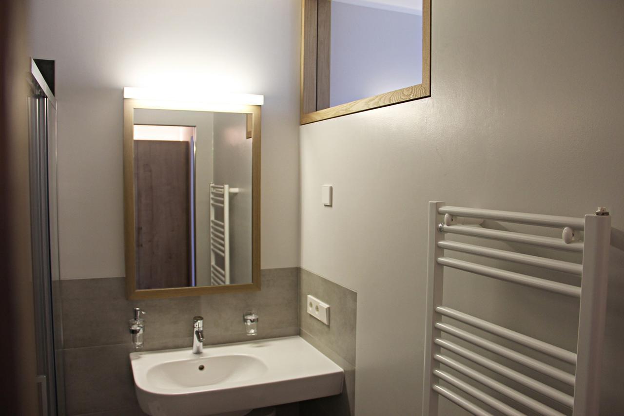 Residence Egger Terlano Bagian luar foto