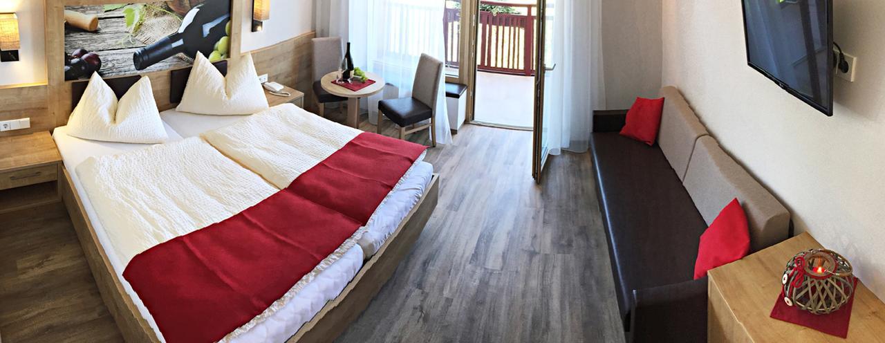 Residence Egger Terlano Bagian luar foto