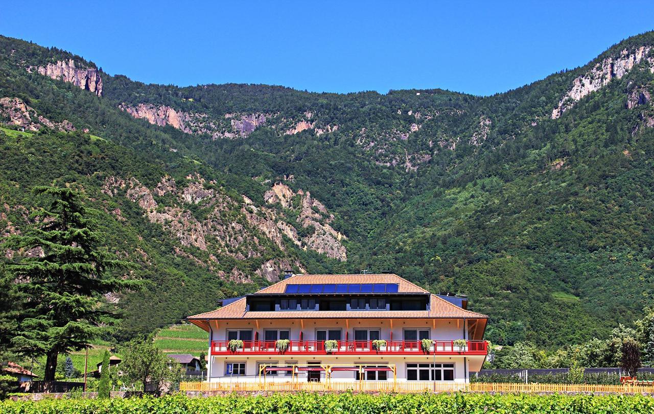 Residence Egger Terlano Bagian luar foto